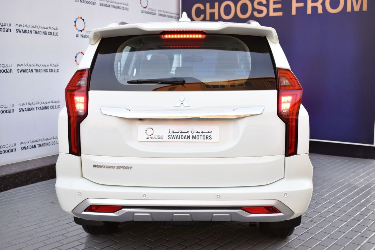 ميتسوبيشي مونتيرو سبورت GLS 3.0L