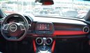 شيفروليه كامارو Camaro RS V6 2020/ZL1 Kit/Low Miles/Leather Seats/Very Good Condition