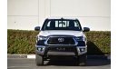 تويوتا هيلوكس 2021 MODEL TOYOTA HILUX DOUBLE CAB PICKUP GLXS-V 2.7L PETROL 4WD AUTOMATIC