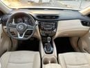 نيسان إكس تريل SV 2.5L