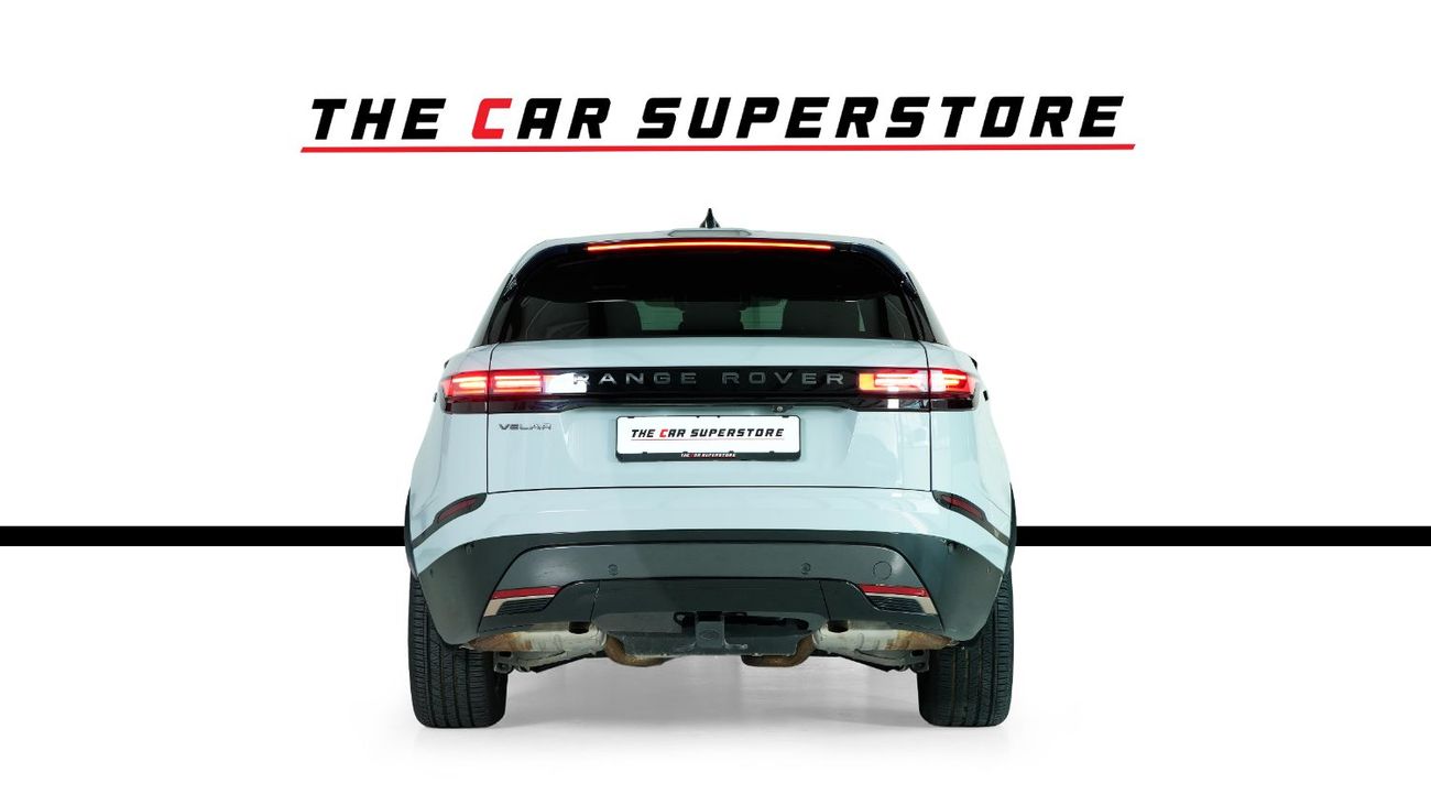 Land Rover Range Rover Velar DYNAMIC SE P250 P250 SE R-Dynamic-Low Mileage-Showroom Condition-Special Color