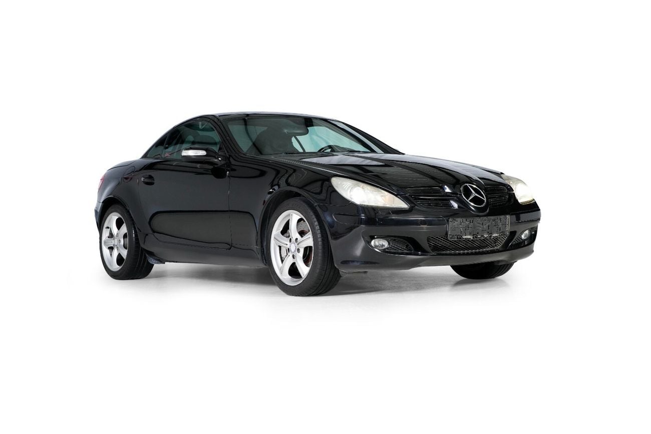 Mercedes Benz SLK350 SPORT