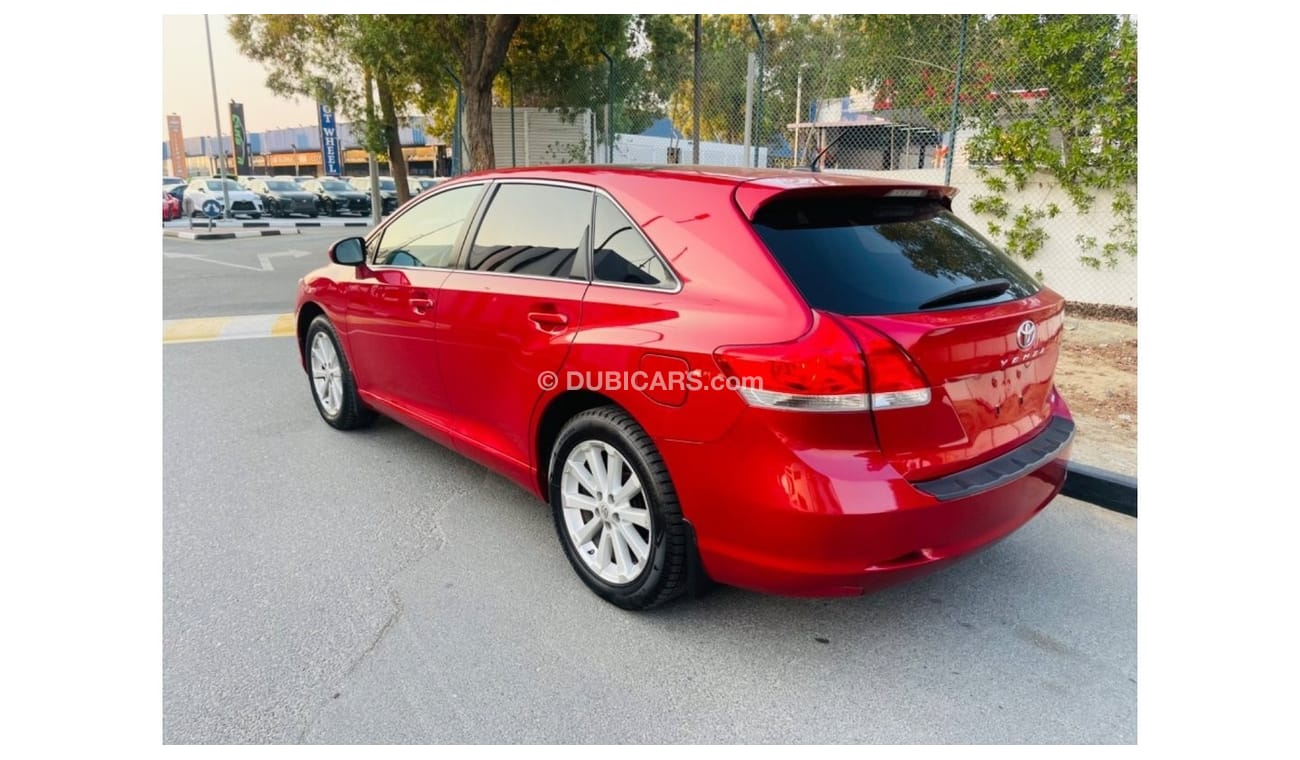 Toyota Venza Full option