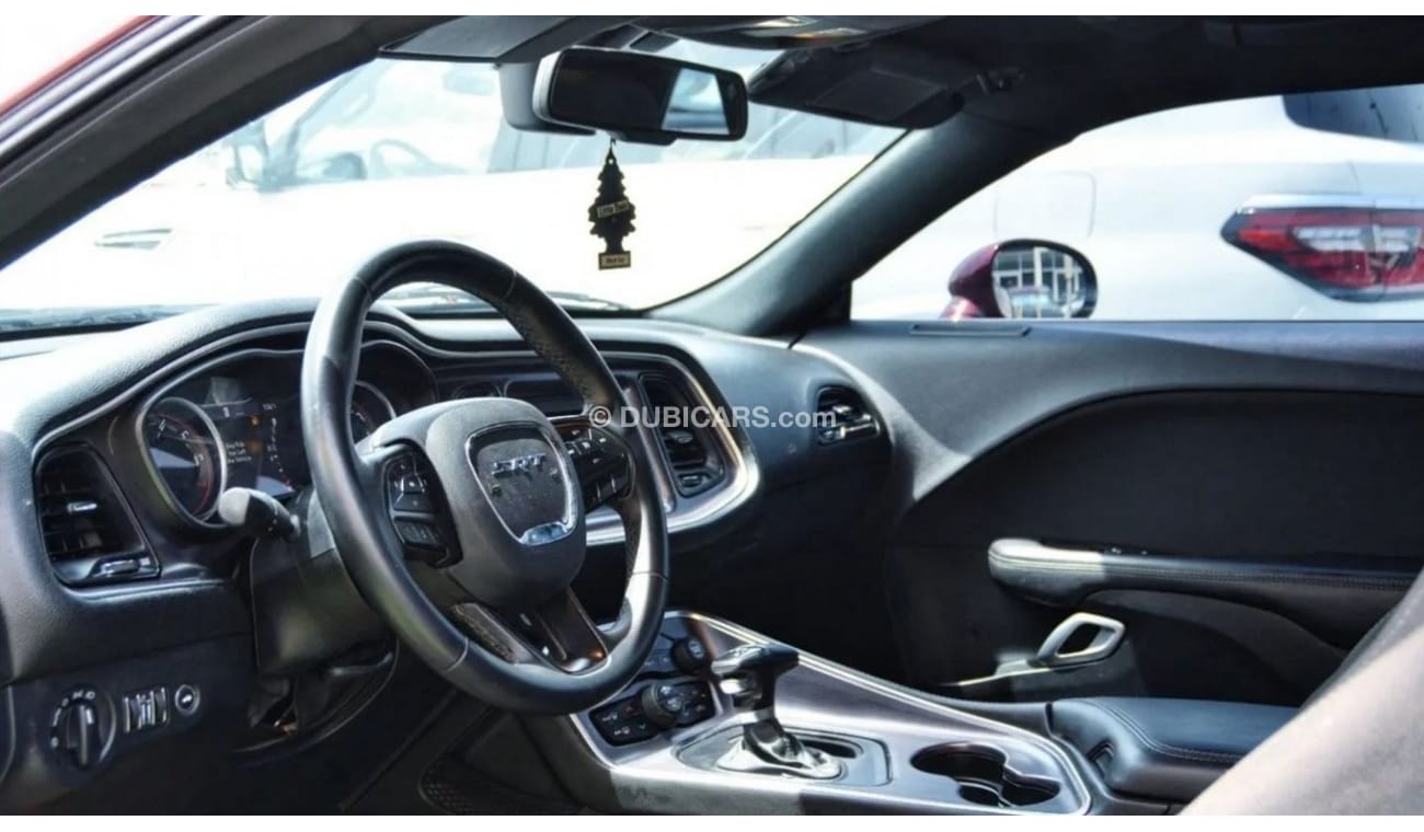 Dodge Challenger SXT SXT *Very Clean* Original Airbags Challenger SXT V6 2018/Excellent Condition