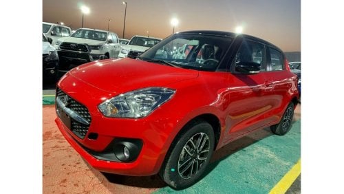 سوزوكي سويفت Suzuki Swift RED ROOF BLACK 1.2L