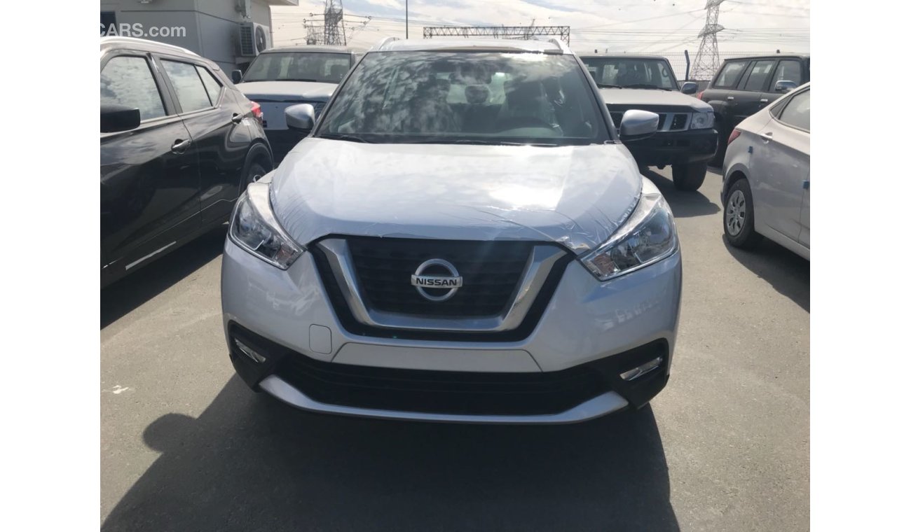 Nissan Kicks 1.6 Automatic AW 17''