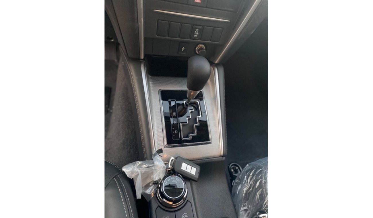ميتسوبيشي L200 Sportero Black Edition   Gls Full Option 2.4 AWD