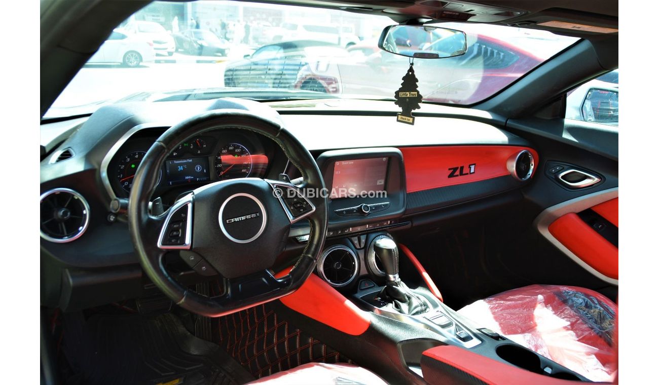 Chevrolet Camaro LT CAMARO/ZL1 KIT/GOOD CONDITUONER