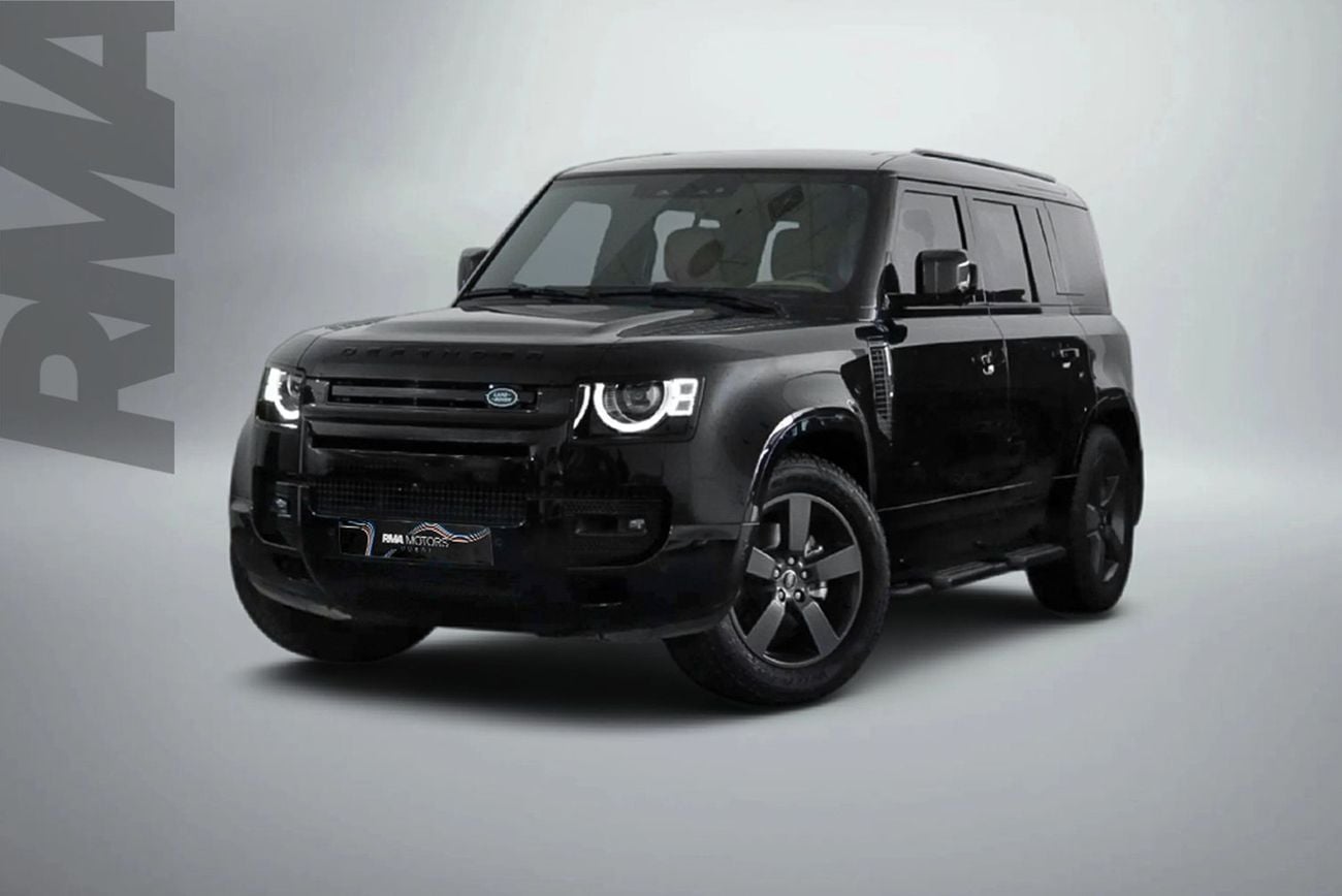 لاند روفر ديفندر P300 110 2.0L (5 Seater)