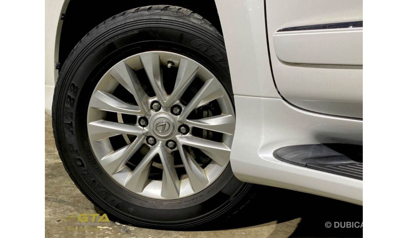 Lexus GX460 2014 Lexus GX 460 lexus service History and 2 years warranty