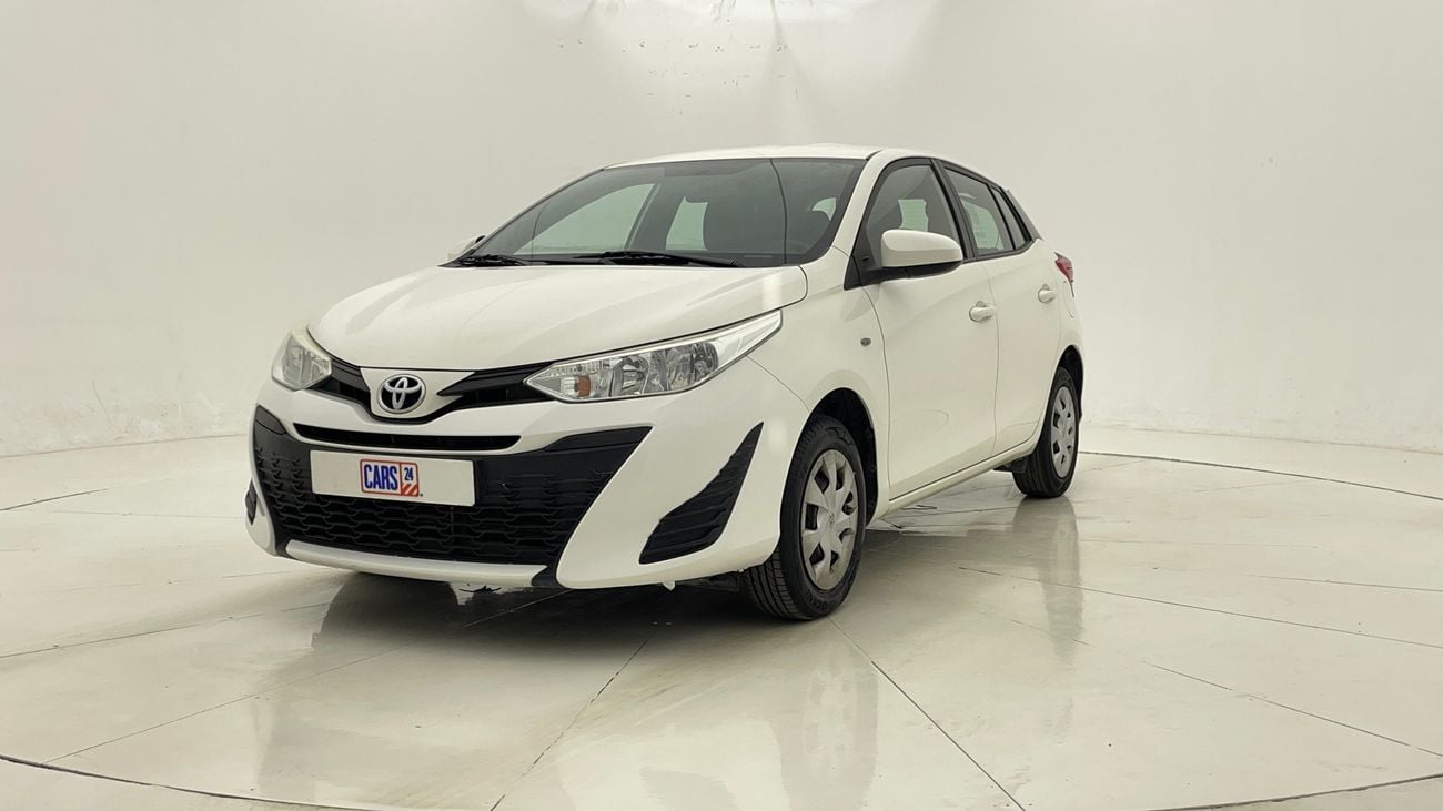 Toyota Yaris E 1.3 | Zero Down Payment | Home Test Drive