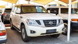 Nissan Patrol SE