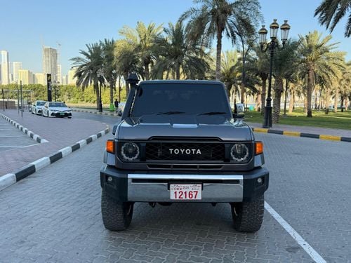 تويوتا لاند كروزر 70 LC79 GXR