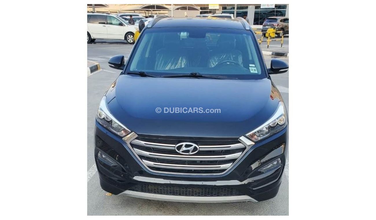 Hyundai Tucson GL 2018 Hyundai Tucson 1.6 Turbo AWD Clean Tittle car