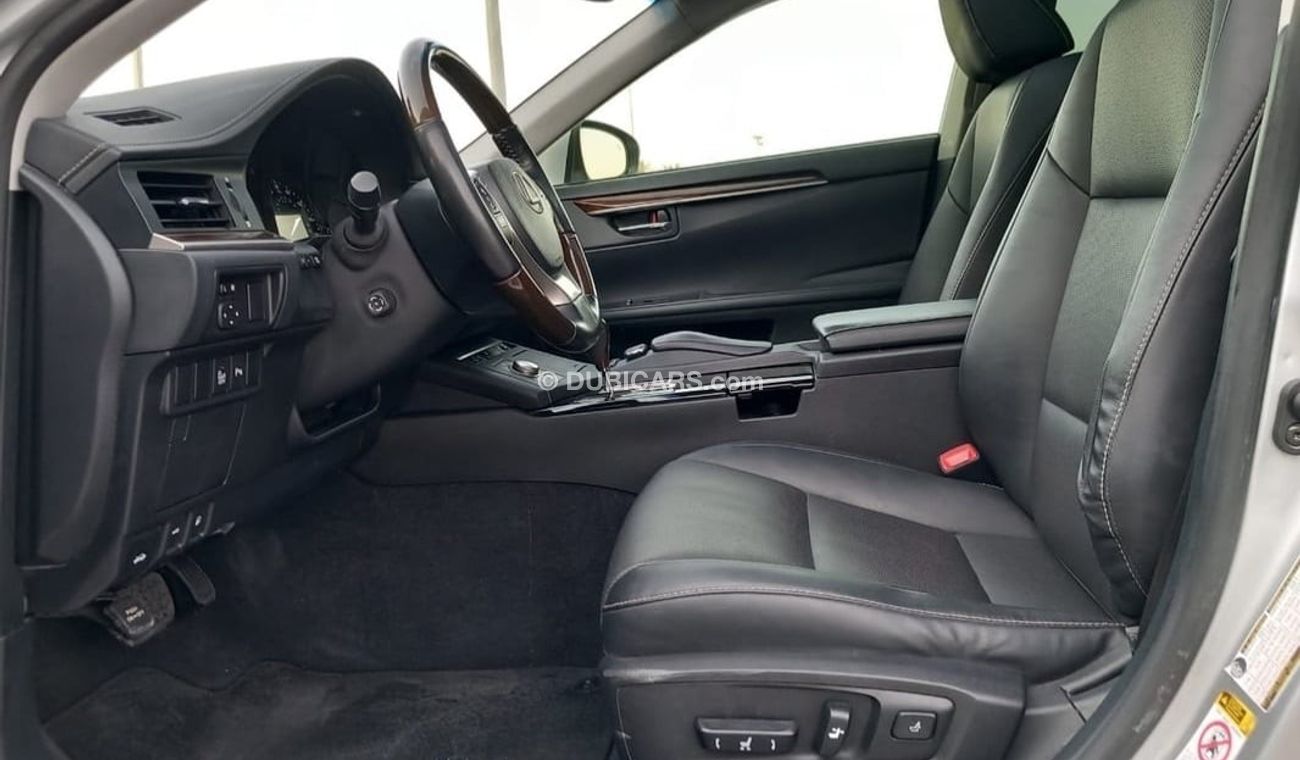 Lexus ES350 Full option