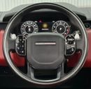 Land Rover Range Rover Sport 2018 Range Rover Sport HSE Dynamic V6, April 2025 Warranty, Full Al Tayer Service History, GCC