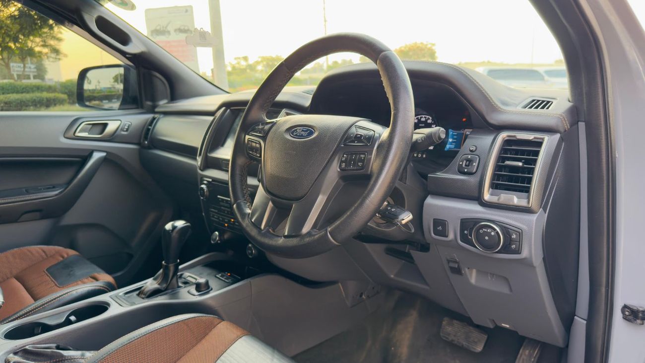 Ford Ranger F-150 RAPTOR KIT INSTALLED | RHD | 2.0L DIESEL ENGINE | AUTOMATIC | 4WD | REAR VIEW CAMERA | 2018 |