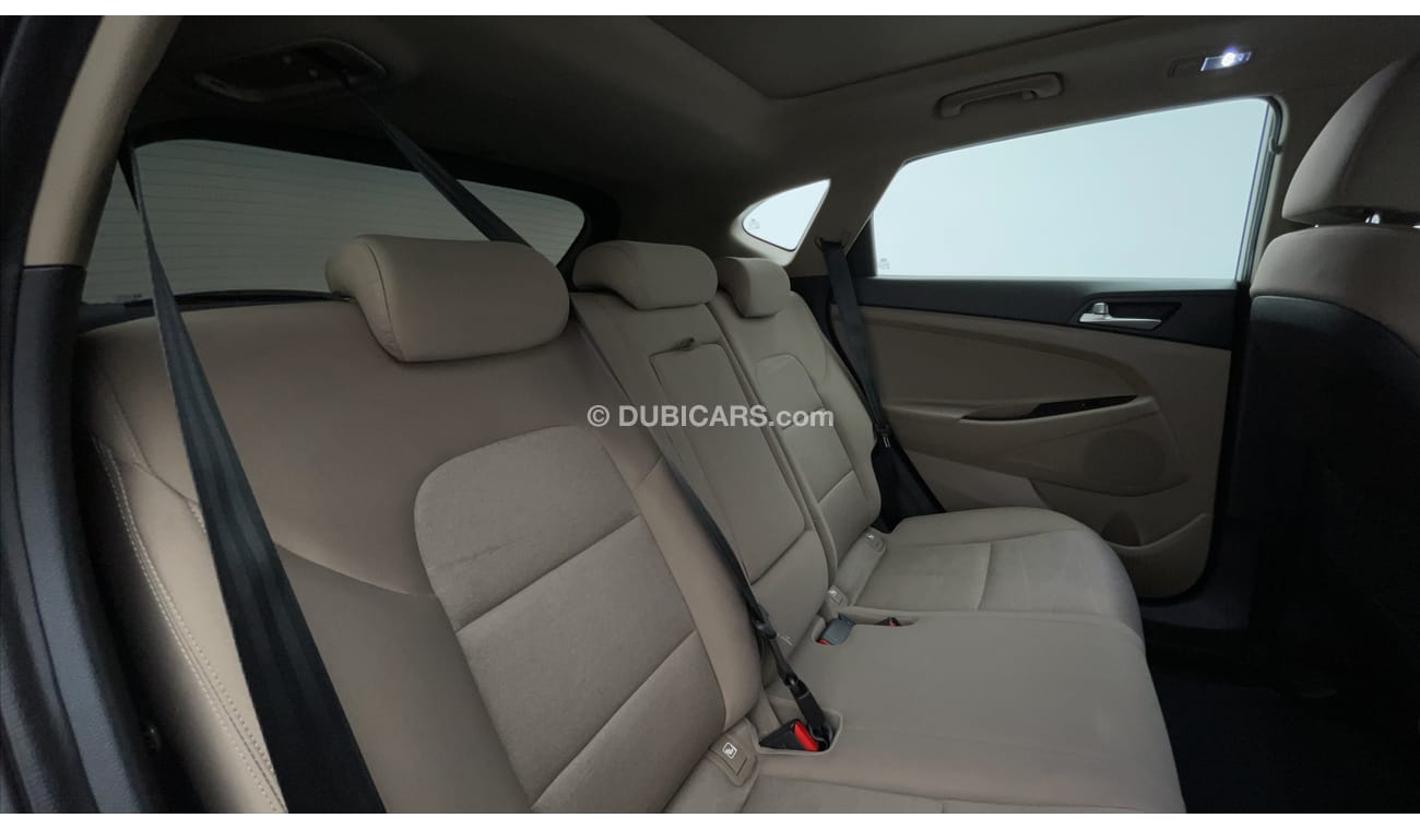 Hyundai Tucson GLS 1.6 | Zero Down Payment | Free Home Test Drive