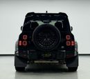 Land Rover Defender 110 P525 2023 Land Rover Defender 110 V8 P525 With Urban Kit, Warranty, Excellent Condition, Low Km,