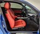 بي أم دبليو M235 STD Excellent Condition