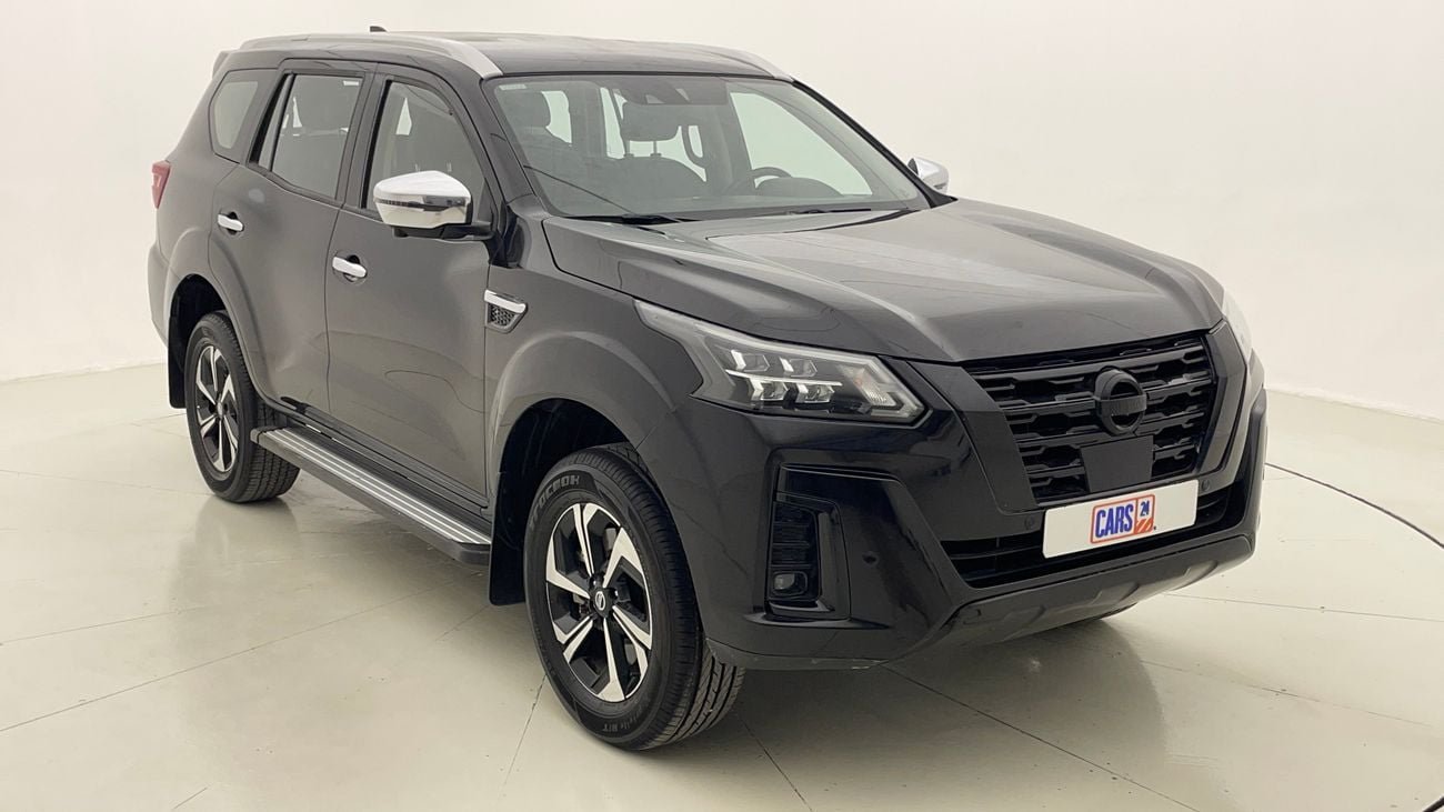 Nissan XTerra Platinum 2.5L 4WD 2022 PLATINUM | AED 1374/Month | 0 DP | 30 Day Return | Warranty | Service History