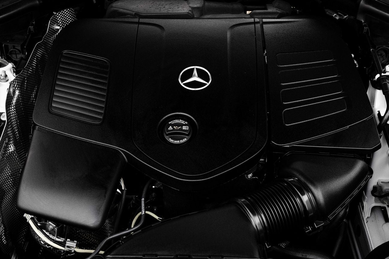 Mercedes-Benz GLC 200 GLC 200 AMG | 5,582 P.M | 0% Downpayment | GLC 200 AMG COUPE | AGENCY WARRANTY | Ramadan Offer!