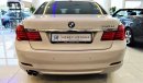 BMW 730Li Li