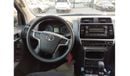 Toyota Prado TOYOTA PRADO 2.7 TX-G BLACK SPARE DOWN 2023