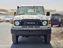 Toyota Land Cruiser 70 4.2L DIESEL V6, M/T, SPECIAL PROMOTION