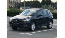 Mazda CX5 MASDA CX5 MODEL 2016 GCC CAR PERFECT CONDITION INSIDE AND OUTSIDE LOW MILEAGE