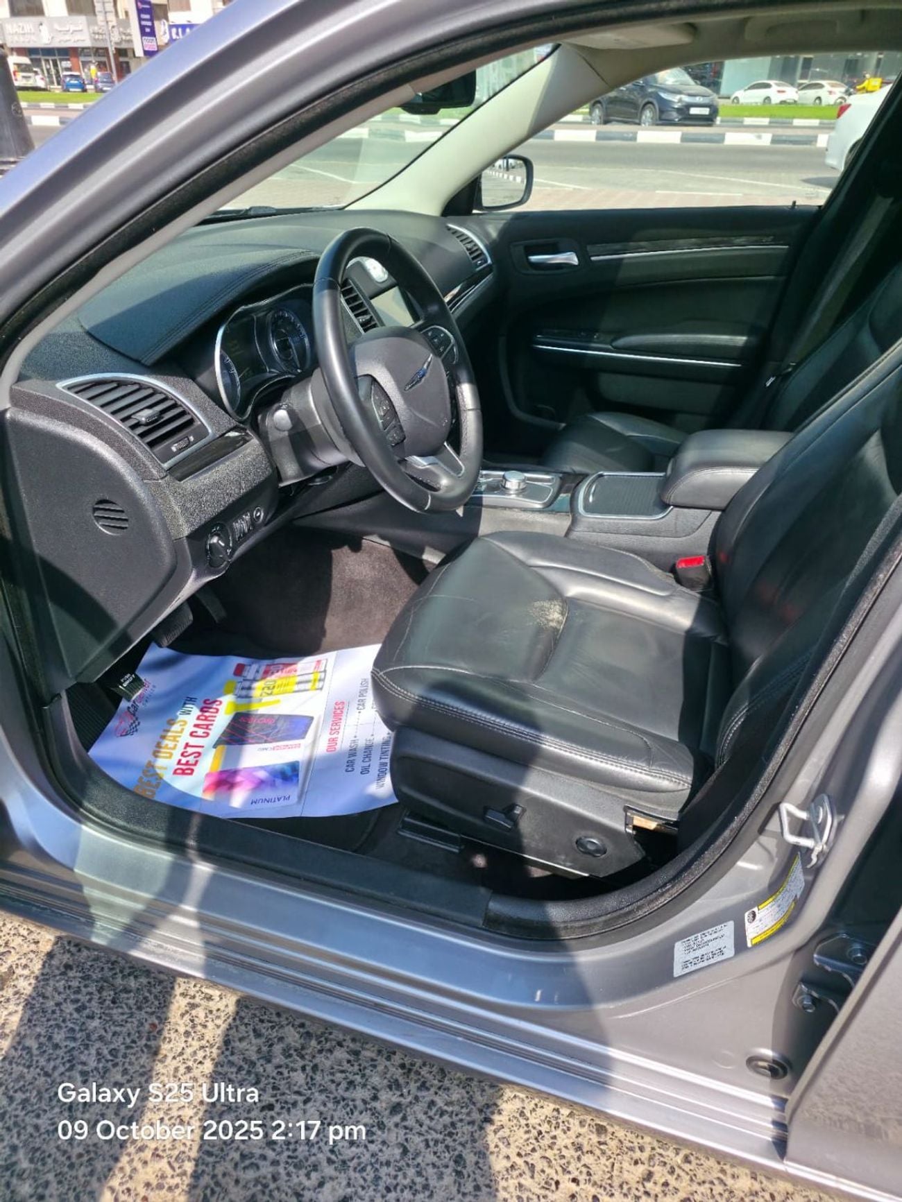 كرايسلر 300 3.6L Limited
