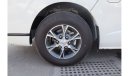 Toyota Hiace 2022 TOYOTA HIACE 2.5 DIESEL HIGH ROOF
