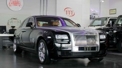 Rolls-Royce Ghost / GCC Specs