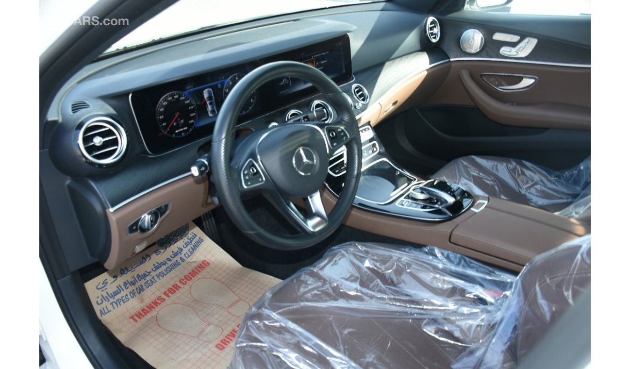 Mercedes-Benz E300 KIT AMG