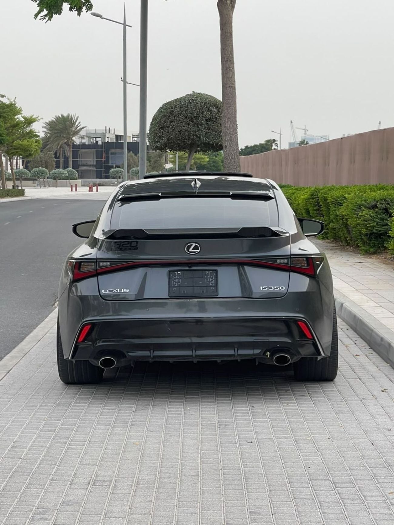 لكزس IS 300 AWD