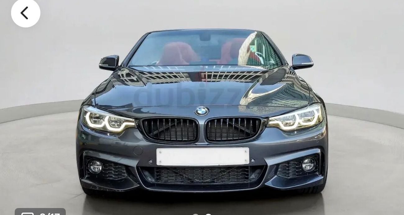 BMW 420i Sport Line 2.0L