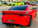 Dodge Charger R/T 5.7L | Monthly 1270/- | 0% DP | Super Track Pak | Alcantara Seats | # 43618
