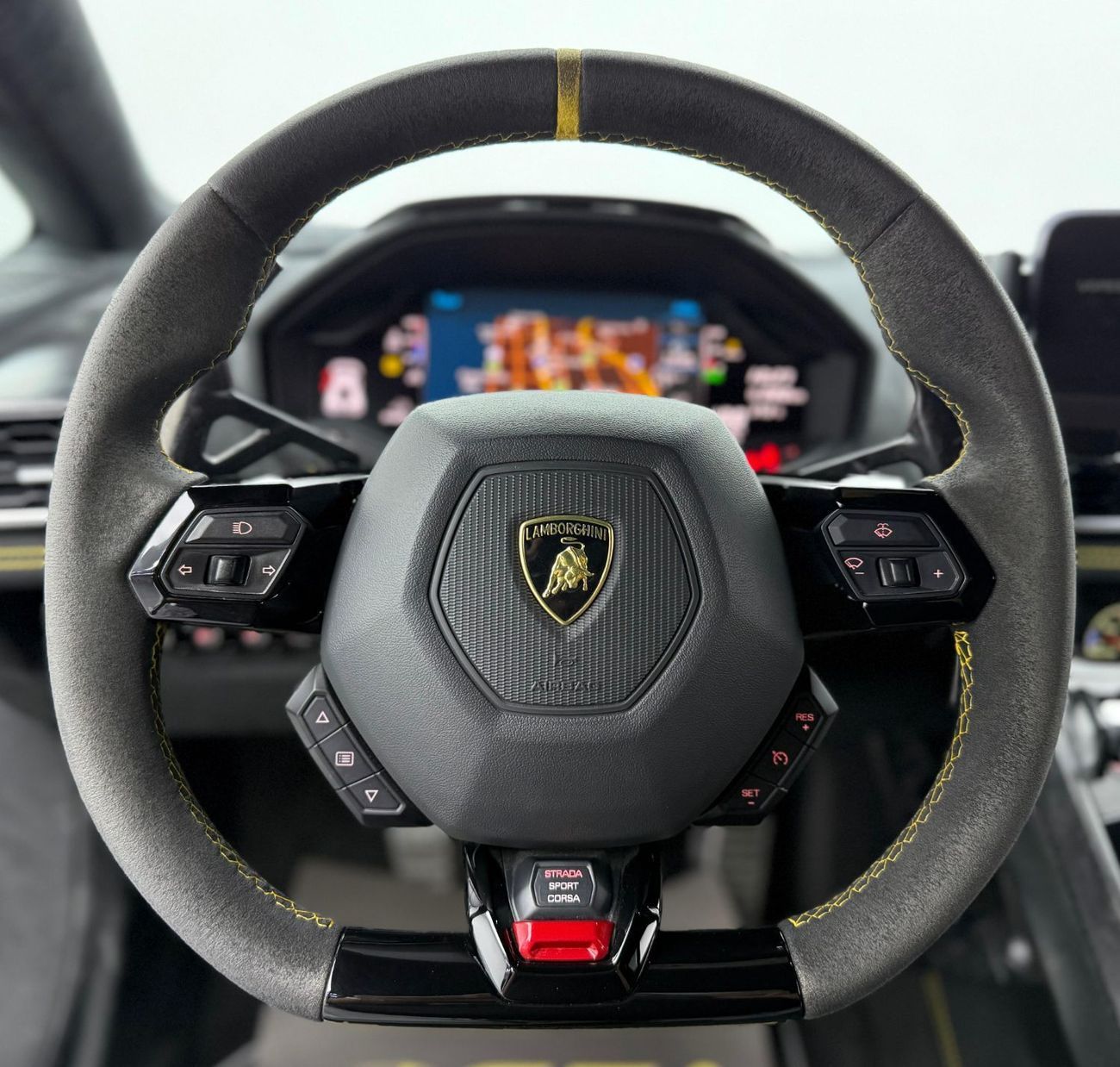 Lamborghini Huracan 2018 Lamborghini Huracan Performante, Warranty, Full Service History, Very Low Km, Fully Loaded, GCC