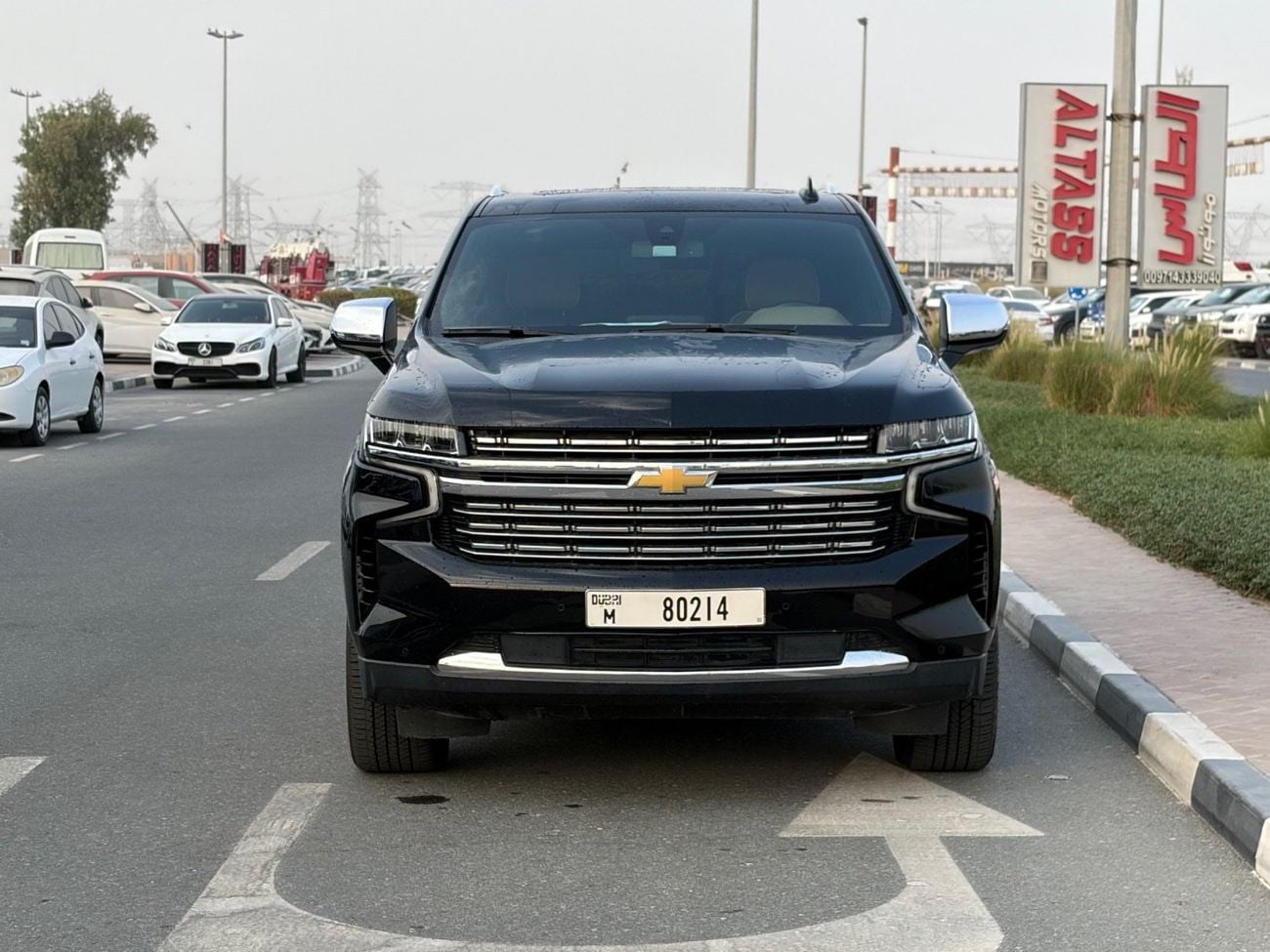Chevrolet Tahoe PREMIER