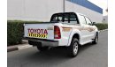 Toyota Hilux Toyota Hilux 4x4 Diesel 2011 double cabin