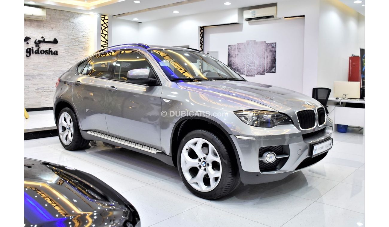 BMW X6 EXCELLENT DEAL for our BMW X6 xDrive35i ( 2012 Model ) in Grey Color GCC Specs