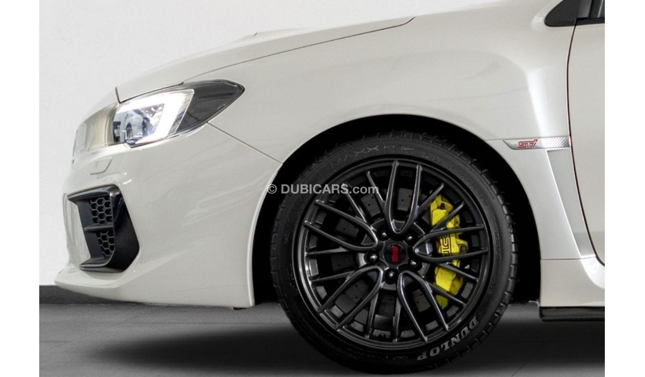 Subaru Impreza WRX STI Std 2021 Subaru WRX STI / Full Option / Warranty and One Free Service