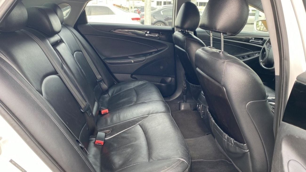 هيونداي سوناتا GLS