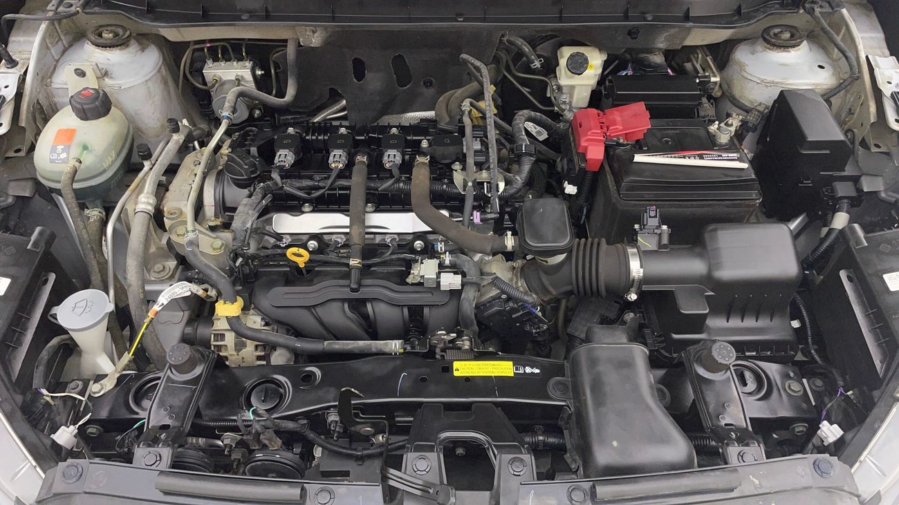 نيسان كيكس SV 1.6 | بدون دفعة مقدمة | اختبار القيادة في المنزل