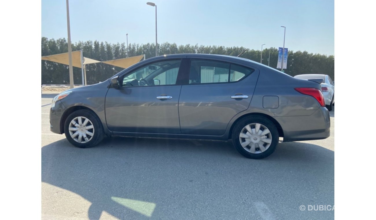 Nissan Versa Nissan sunny versa 2017