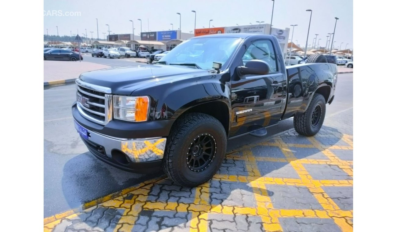 GMC Sierra GMC Sira