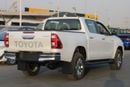 Toyota Hilux SGLX Toyota Hilux RHD 2.8L diesel engine white colour