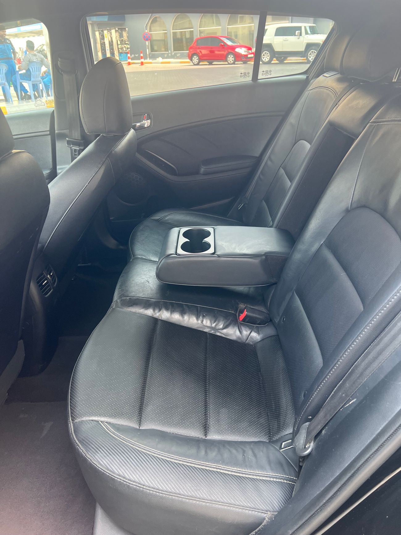 Kia Forte full option turbo