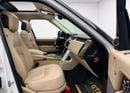 لاند روفر رينج روفر HSE 2019 Range Rover Vogue HSE, Warranty, Full RR Service History, Excellent Condition, GCC