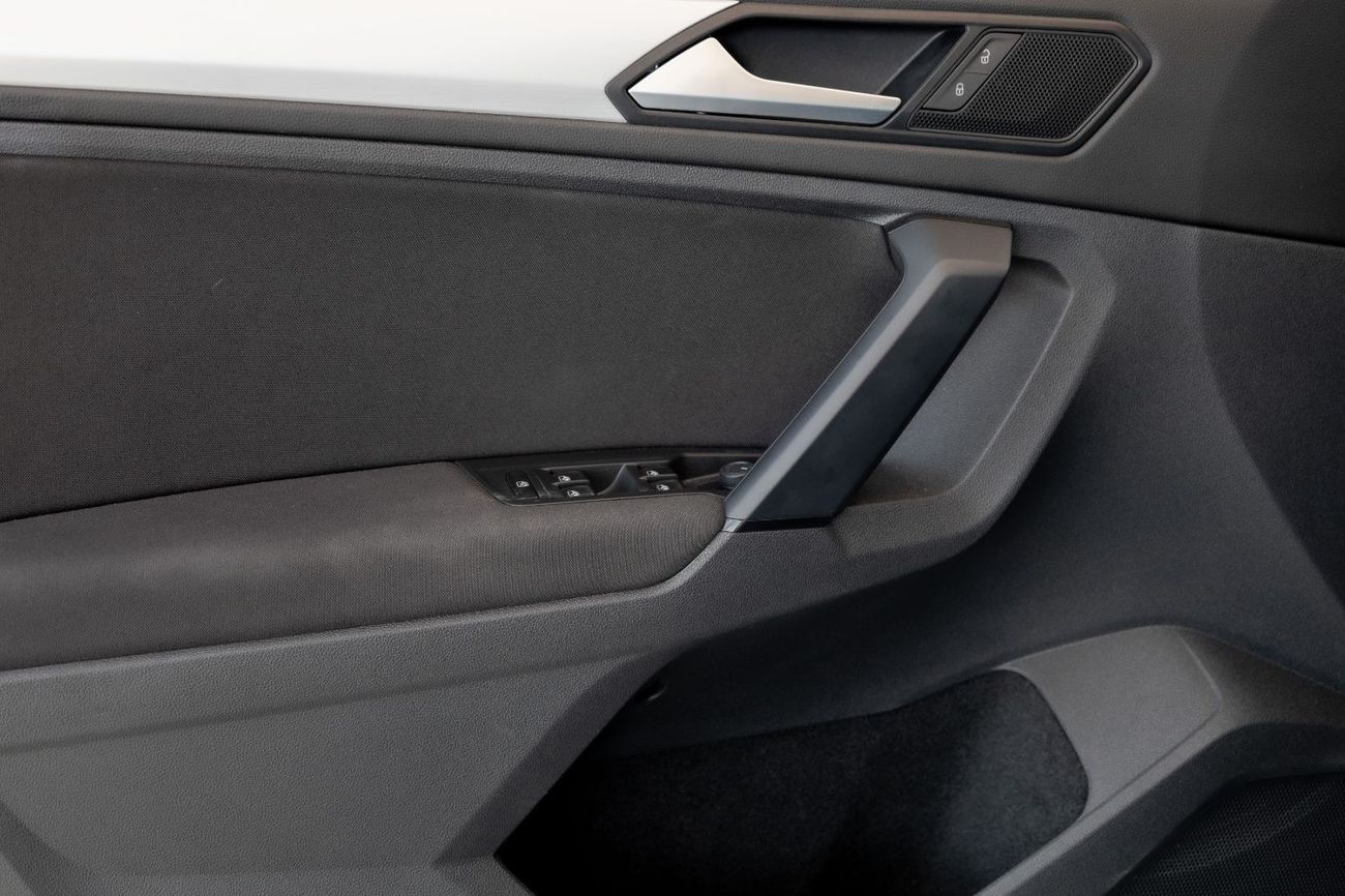 فولكس واجن تيجوان Volkswagen Tiguan 2021 GCC under Warranty with Flexible Down-Payment.